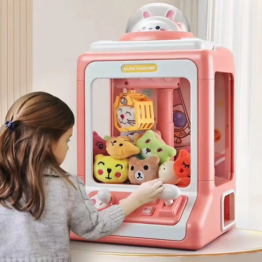 Automatic Doll Machine Toy